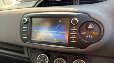 Toyota Yaris 1.0 [72] VVT-i Icon Tech 5dr Petrol Hatchback